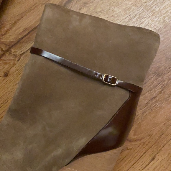 Chole Platform Ankle Boots - Picture 3 of 9